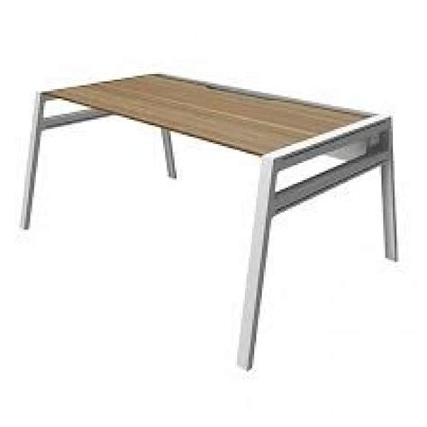 Steelcase Bivi Desk Table - AptDeco