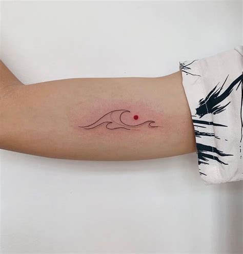 39 Creative Minimalist Aesthetic Tattoo Ideas Aesthetic Tattoo