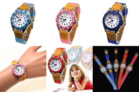 ТОП-30 лучших детских наручных часов с алиэкспресс