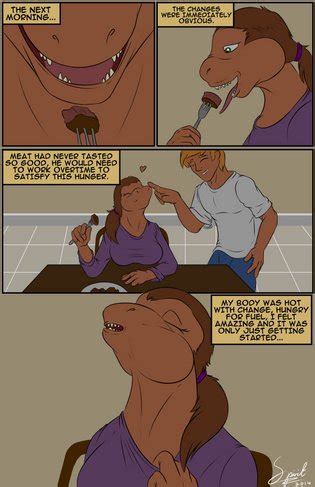 The Raptor Wife Luscious Hentai Manga Porn