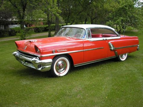 1955 Mercury Montclair For Sale Cc 1105267