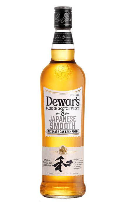 Dewar S Japanese Smooth Mizunara Oak Cask Finish Whisky 52 OFF