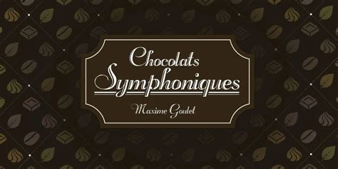 Chocolats Symphoniques
