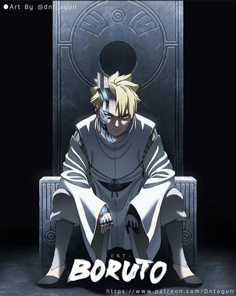 The Vessel Source Dntagun On Instagram Rboruto