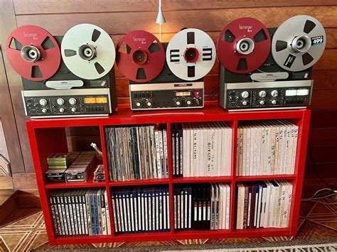 Магнитофонные ленты, новые и винтажные: пособие для начинающих • Stereo.ru