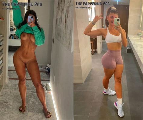 Elle Edwards Nude And Sexy Photos The Fappening