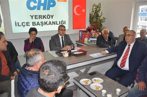 Mali Müşavir Gökhan Durak CHP den belediye başkan aday adayı oldu