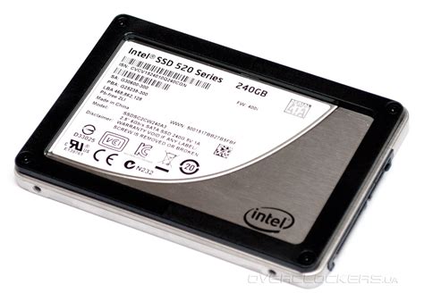 Обзор и тестирование твердотельных накопителей Intel SSD 520 Series и ...