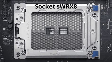 Socket sWRX8: TODO lo que NECESITAS SABER 2025