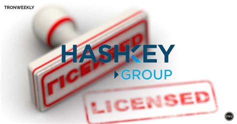 Hashkey Group Secures Bermuda License For International Expansion Report