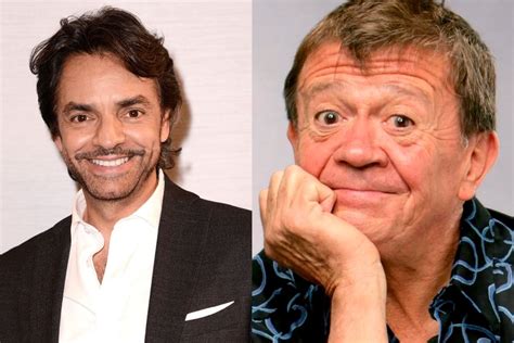 La Emotiva Despedida De Eugenio Derbez A Chabelo