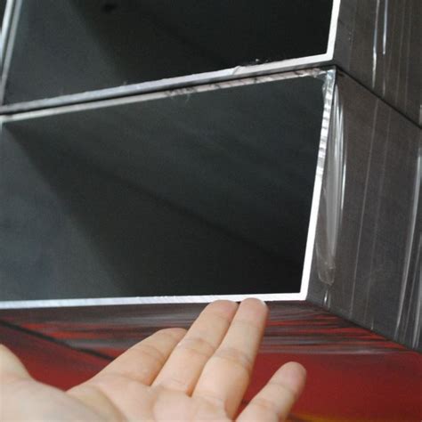 Rectangular Aluminum Extrusions Factory - Made in China - Pailian Aluminium