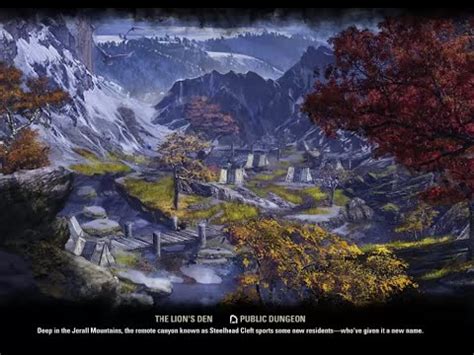 Elder Scrolls Online Couple Of Skyshards Public Dungeon Oops Eso