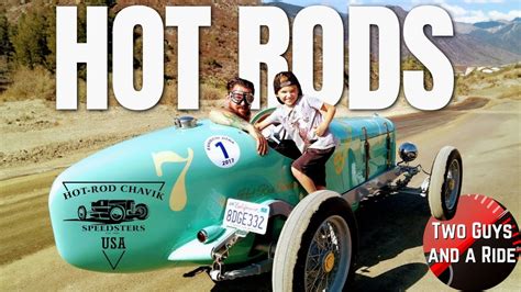 Handcrafted American Hot Rods By Hot Rod Chavik YouTube