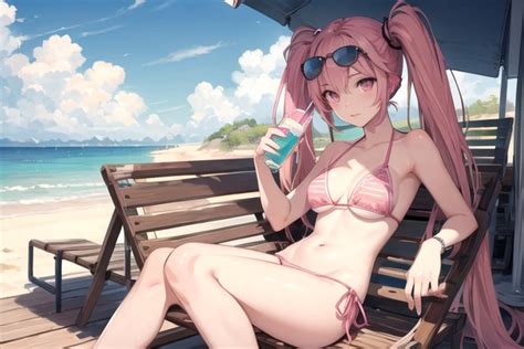 Pina Co Lada Luscious Hentai Manga Porn