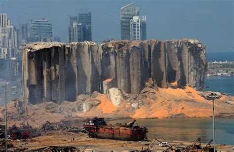 The problematic past of the ship at the heart of Beirut’s explosion ...