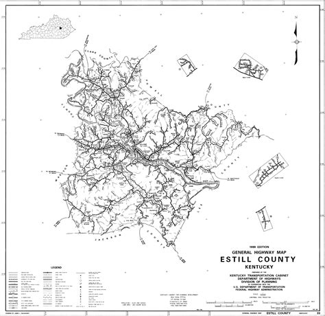 Kentucky Maps