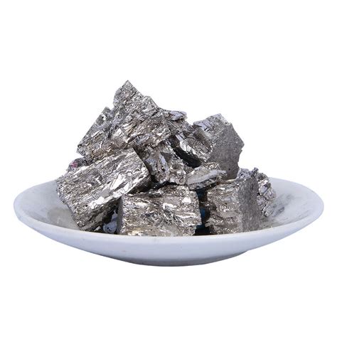 Bismuth Ingot Bismuth Metal Bismuth Granular Bismuth Cas No 7440 69 9