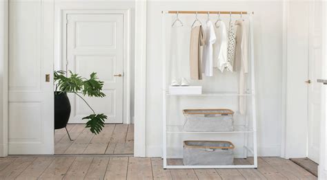 Tips For A Perfectly Organised Wardrobe Brabantia