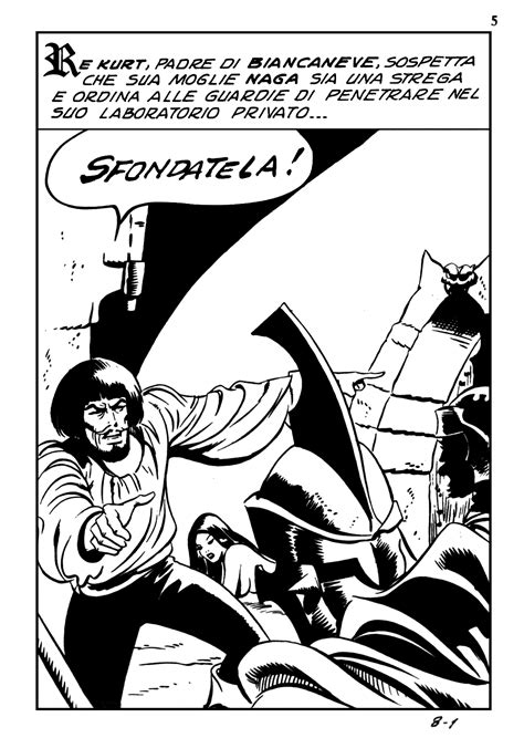 I MIEI SOGNI D'ANARCHIA - Calabria Anarchica: FUMETTO ITALIANO