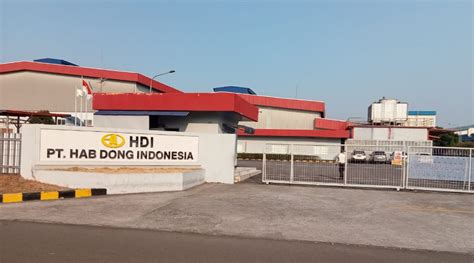 Pt Hab Dong Indonesia