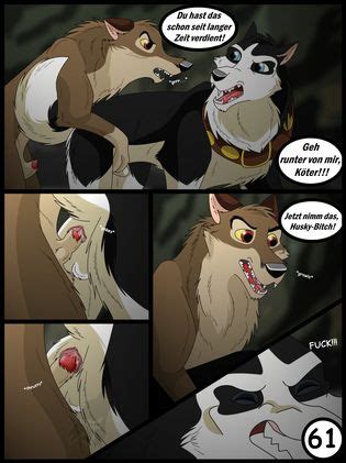 Wolf Mate Kapitel German Deutsch Luscious Hentai Manga Porn