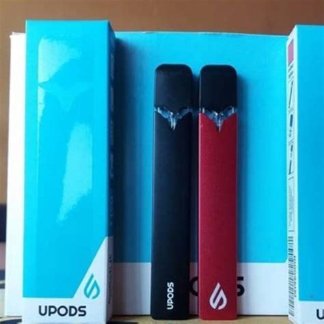 Jual Catride Upods V Pod System Upods Catride Authentic Shopee