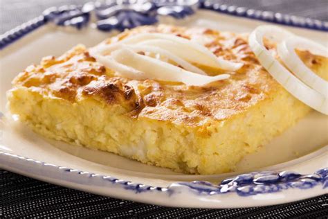 Sopa Paraguaya, Paraguay's National Dish