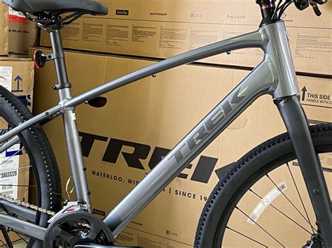 New Trek Dual Sport Gen Y S Road