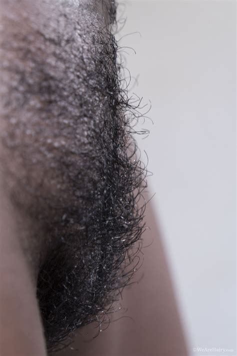 We Are Hairy Starring Luz M Naked Images CoedCherry