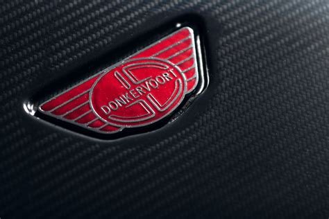 Donkervoort D Gto Bare Naked Carbon Edition