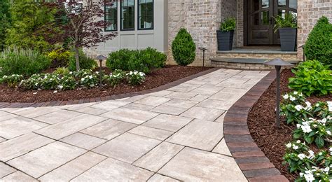 Beacon Hill™ Flagstone Pavers Unilock Ohio