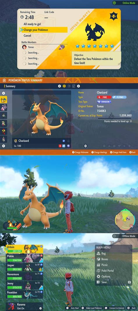 charizard finally became a dragon xD by ArkiRed on DeviantArt