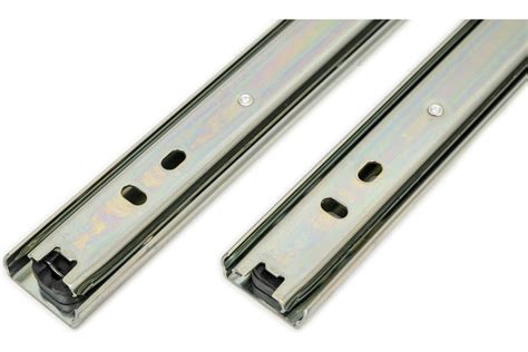 Шариковые направляющие GTV неполного выдвижения 27/350 PK-0H27-3500 ...