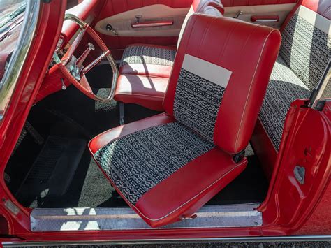 1960 Plymouth Fury With Matching 1957 Herters Boat Going Under The