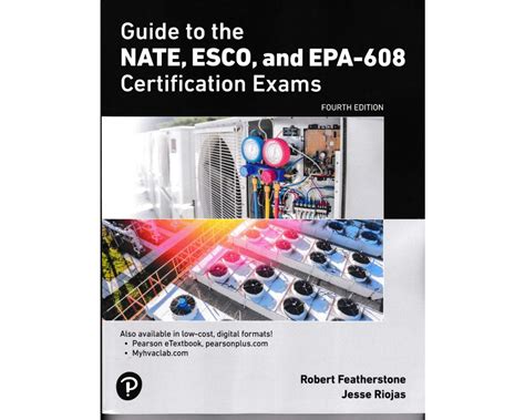 Esco Epa 608 Study Guide