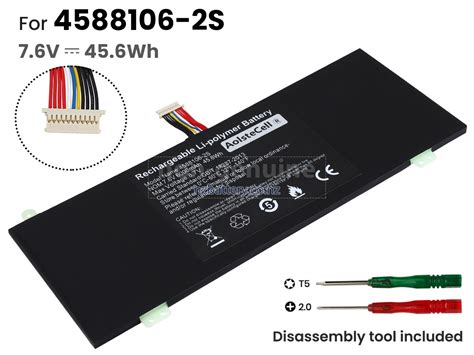 Battery For Toshiba S From New Zealand Nzbattery Co Nz