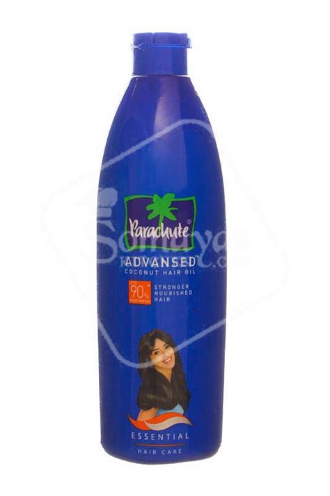 Parachute Coconut Advansed Hair Oil • Hallans