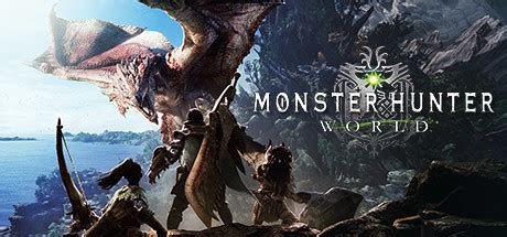 Купить MONSTER HUNTER WORLD