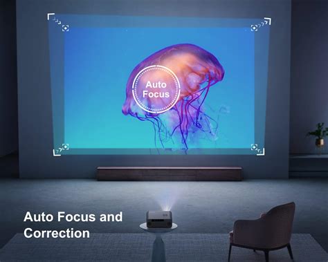 Review Of WiMiUS P62 WiFi 6 Bluetooth 5 2 4K Auto Focus Projector