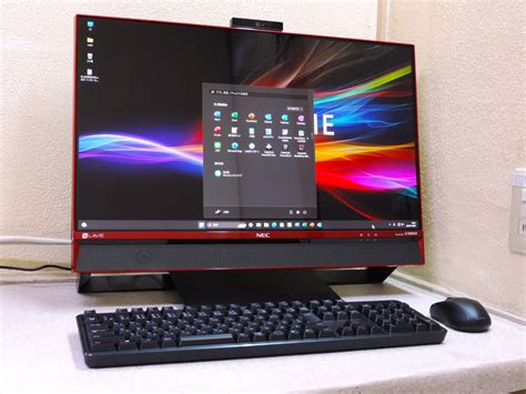 Yahooオークション 【快適lavie Pc Da770ear Ks】win11 Core I7 650