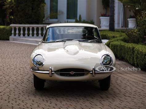 Jaguar E Type Series Litre Fixed Head Coupe Monterey