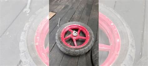 Колесо для скутера купить в Кирове | Авито