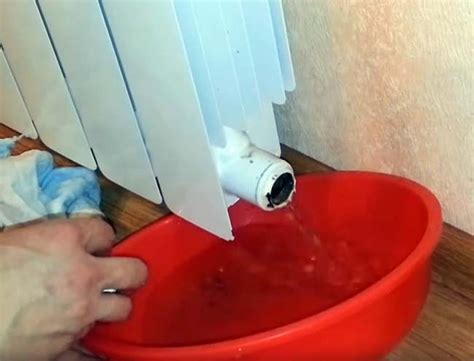 Промывка системы отопления – как промыть отопление в частном доме