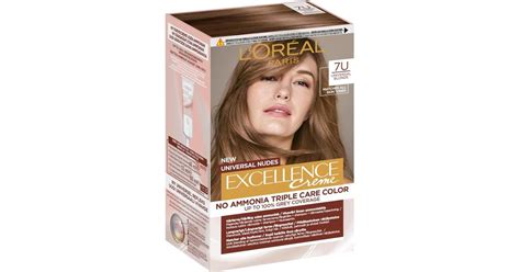 L Oréal Paris Excellence Universal Nudes U Universal Blonde kestoväri ilman ammoniakkia kpl