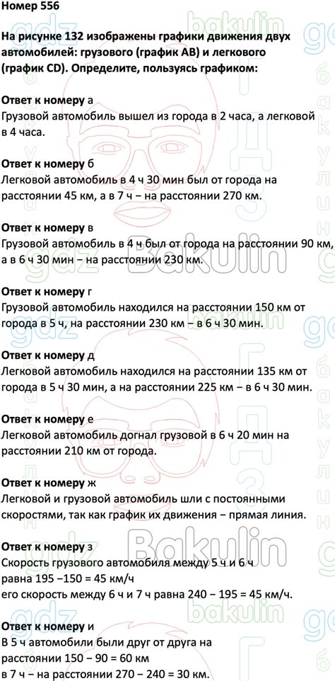 ГДЗ Математика 6 класс Виленкин, Жохов, Чесноков, Шварцбурд учебник ...