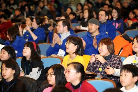 삼육대 노원어린이영어캠프 수료식 개최