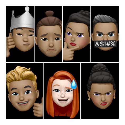 171 best Memoji images on Pholder | I OS Beta, Softwaregore and Ios
