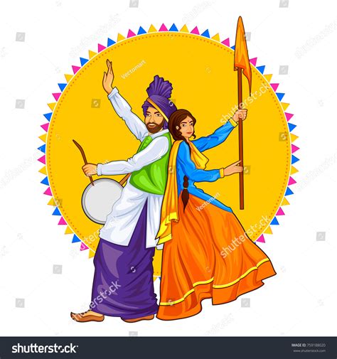 3,327 Sikh Dance Images, Stock Photos & Vectors | Shutterstock