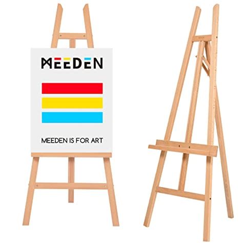 I Tested The Best Easel For Large Canvas And Heres Why Its A Game Changer